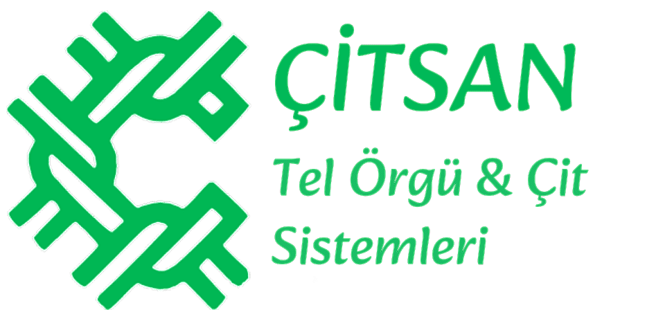 Çitsan Tel Örgü ve Panel Çit Ankara